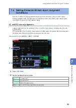 Предварительный просмотр 103 страницы Hioki ST4030 Instruction Manual