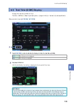 Предварительный просмотр 127 страницы Hioki ST4030 Instruction Manual