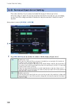 Предварительный просмотр 130 страницы Hioki ST4030 Instruction Manual