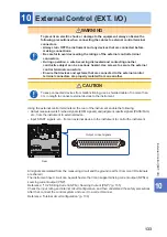 Предварительный просмотр 141 страницы Hioki ST4030 Instruction Manual