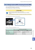 Предварительный просмотр 143 страницы Hioki ST4030 Instruction Manual