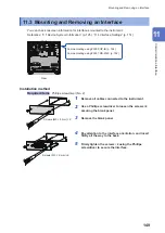 Предварительный просмотр 157 страницы Hioki ST4030 Instruction Manual