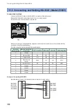 Предварительный просмотр 160 страницы Hioki ST4030 Instruction Manual