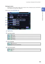 Предварительный просмотр 161 страницы Hioki ST4030 Instruction Manual