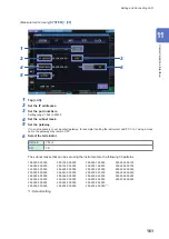 Предварительный просмотр 169 страницы Hioki ST4030 Instruction Manual