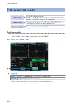 Предварительный просмотр 184 страницы Hioki ST4030 Instruction Manual