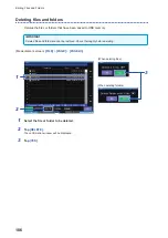 Предварительный просмотр 194 страницы Hioki ST4030 Instruction Manual