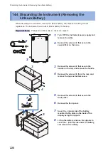 Предварительный просмотр 228 страницы Hioki ST4030 Instruction Manual