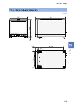 Предварительный просмотр 237 страницы Hioki ST4030 Instruction Manual