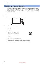 Предварительный просмотр 8 страницы Hioki ST5680 Instruction Manual