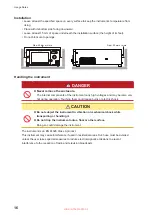 Предварительный просмотр 16 страницы Hioki ST5680 Instruction Manual