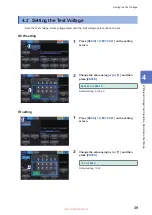 Предварительный просмотр 39 страницы Hioki ST5680 Instruction Manual