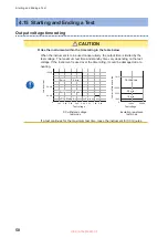 Предварительный просмотр 58 страницы Hioki ST5680 Instruction Manual