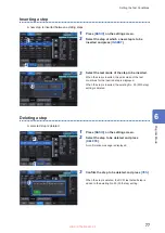 Предварительный просмотр 77 страницы Hioki ST5680 Instruction Manual