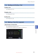 Предварительный просмотр 81 страницы Hioki ST5680 Instruction Manual