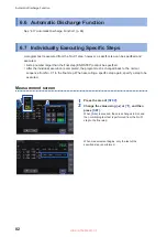 Предварительный просмотр 82 страницы Hioki ST5680 Instruction Manual