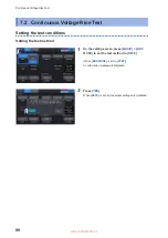 Предварительный просмотр 88 страницы Hioki ST5680 Instruction Manual