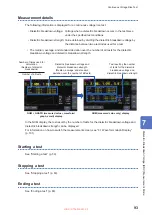 Предварительный просмотр 93 страницы Hioki ST5680 Instruction Manual