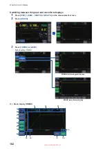 Предварительный просмотр 102 страницы Hioki ST5680 Instruction Manual