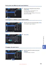 Предварительный просмотр 121 страницы Hioki ST5680 Instruction Manual