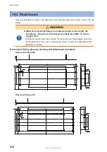 Предварительный просмотр 236 страницы Hioki ST5680 Instruction Manual