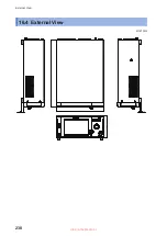 Предварительный просмотр 238 страницы Hioki ST5680 Instruction Manual