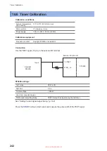 Предварительный просмотр 242 страницы Hioki ST5680 Instruction Manual