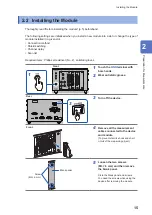 Предварительный просмотр 19 страницы Hioki SW1001 Instruction Manual