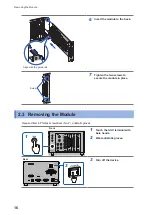 Предварительный просмотр 20 страницы Hioki SW1001 Instruction Manual