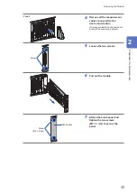 Предварительный просмотр 21 страницы Hioki SW1001 Instruction Manual