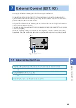 Предварительный просмотр 53 страницы Hioki SW1001 Instruction Manual