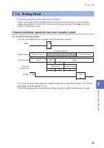 Предварительный просмотр 57 страницы Hioki SW1001 Instruction Manual