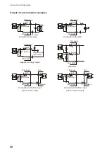 Предварительный просмотр 62 страницы Hioki SW1001 Instruction Manual