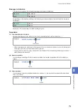 Предварительный просмотр 77 страницы Hioki SW1001 Instruction Manual