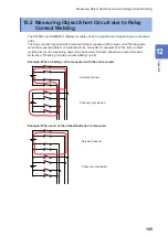 Предварительный просмотр 149 страницы Hioki SW1001 Instruction Manual