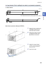 Предварительный просмотр 155 страницы Hioki SW1001 Instruction Manual