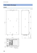 Предварительный просмотр 156 страницы Hioki SW1001 Instruction Manual