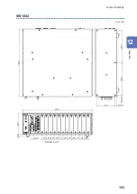 Предварительный просмотр 157 страницы Hioki SW1001 Instruction Manual