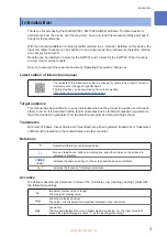 Предварительный просмотр 5 страницы Hioki SW9001 Instruction Manual