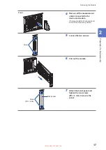 Предварительный просмотр 21 страницы Hioki SW9001 Instruction Manual