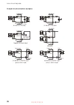 Предварительный просмотр 62 страницы Hioki SW9001 Instruction Manual