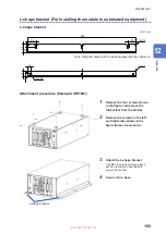 Предварительный просмотр 159 страницы Hioki SW9001 Instruction Manual