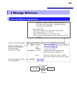 Preview for 19 page of Hioki TM6102 Communication Instruction Manual