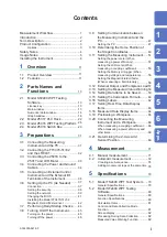 Preview for 3 page of Hioki TS2400 Instruction Manual