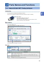 Preview for 17 page of Hioki TS2400 Instruction Manual