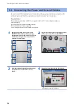 Preview for 38 page of Hioki TS2400 Instruction Manual