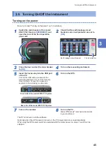 Preview for 49 page of Hioki TS2400 Instruction Manual