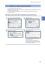 Preview for 55 page of Hioki TS2400 Instruction Manual