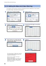 Preview for 62 page of Hioki TS2400 Instruction Manual