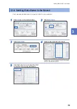 Preview for 63 page of Hioki TS2400 Instruction Manual